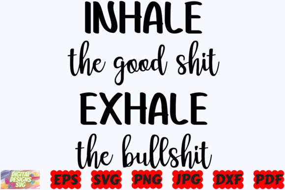 Funny Quote SVG Graphics for Crafts & Content Publishing
