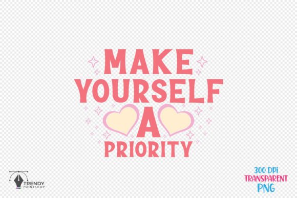 Make Yourself a Quote SVG PNG Design for Crafts & Graphics