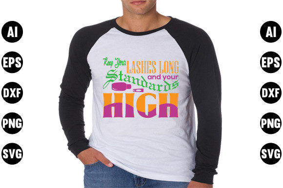 Makeup Quote Design: Graphics & T-Shirt Designs