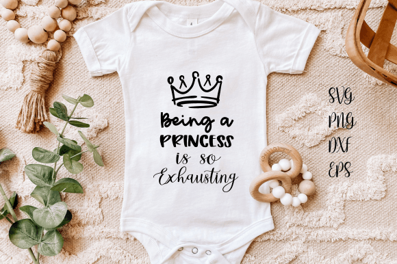 Princess SVG Graphics for Crafts & Branding