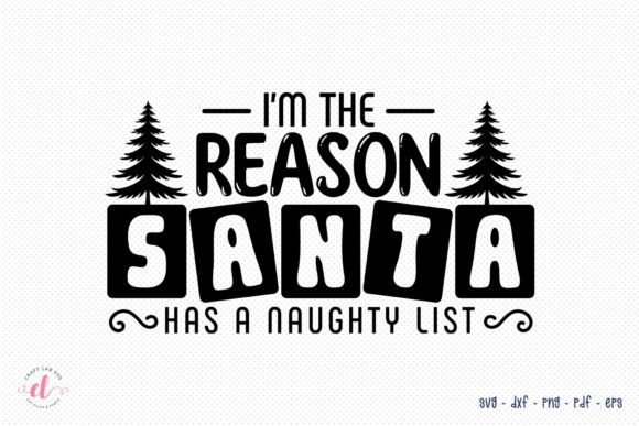 Santa Claus Quote SVG: Graphics for Crafts & Branding